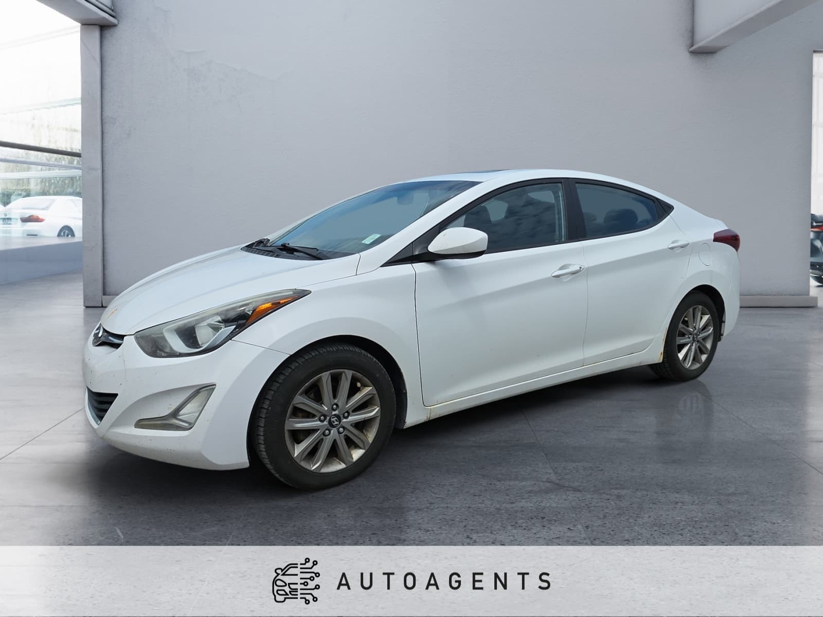 2016 Hyundai Elantra Limited
