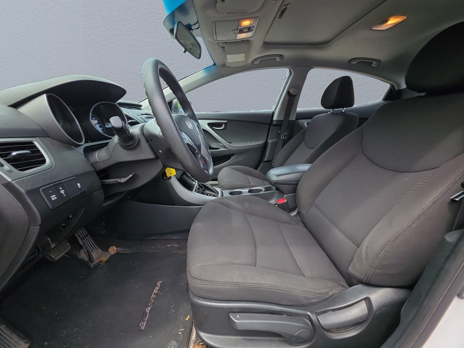 2016 Hyundai Elantra Limited