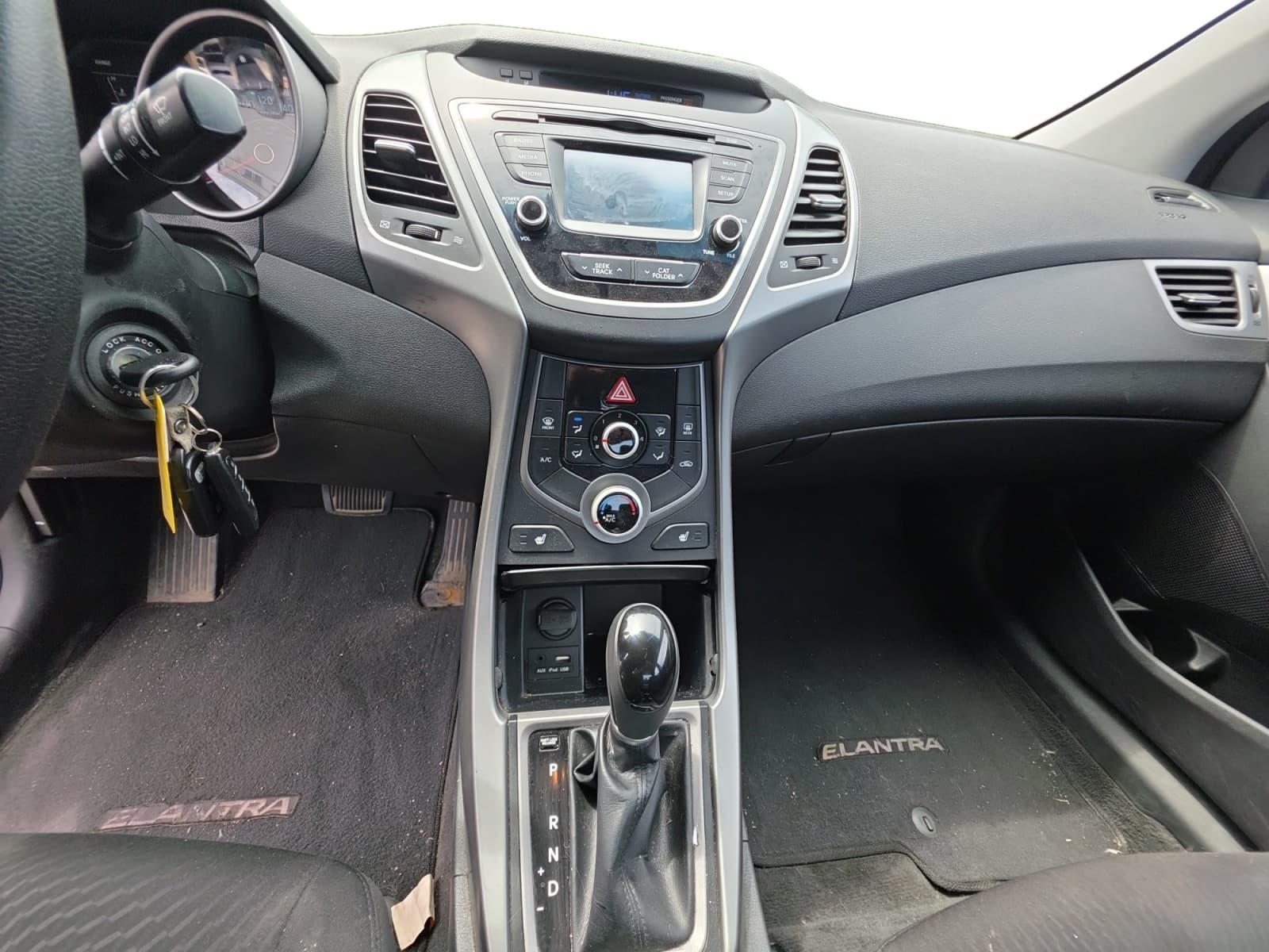 2016 Hyundai Elantra Limited