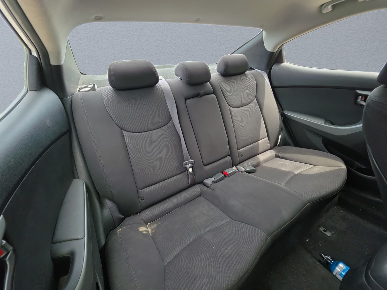 2016 Hyundai Elantra Limited