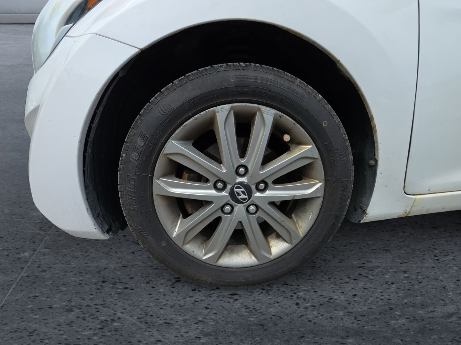 2016 Hyundai Elantra Limited