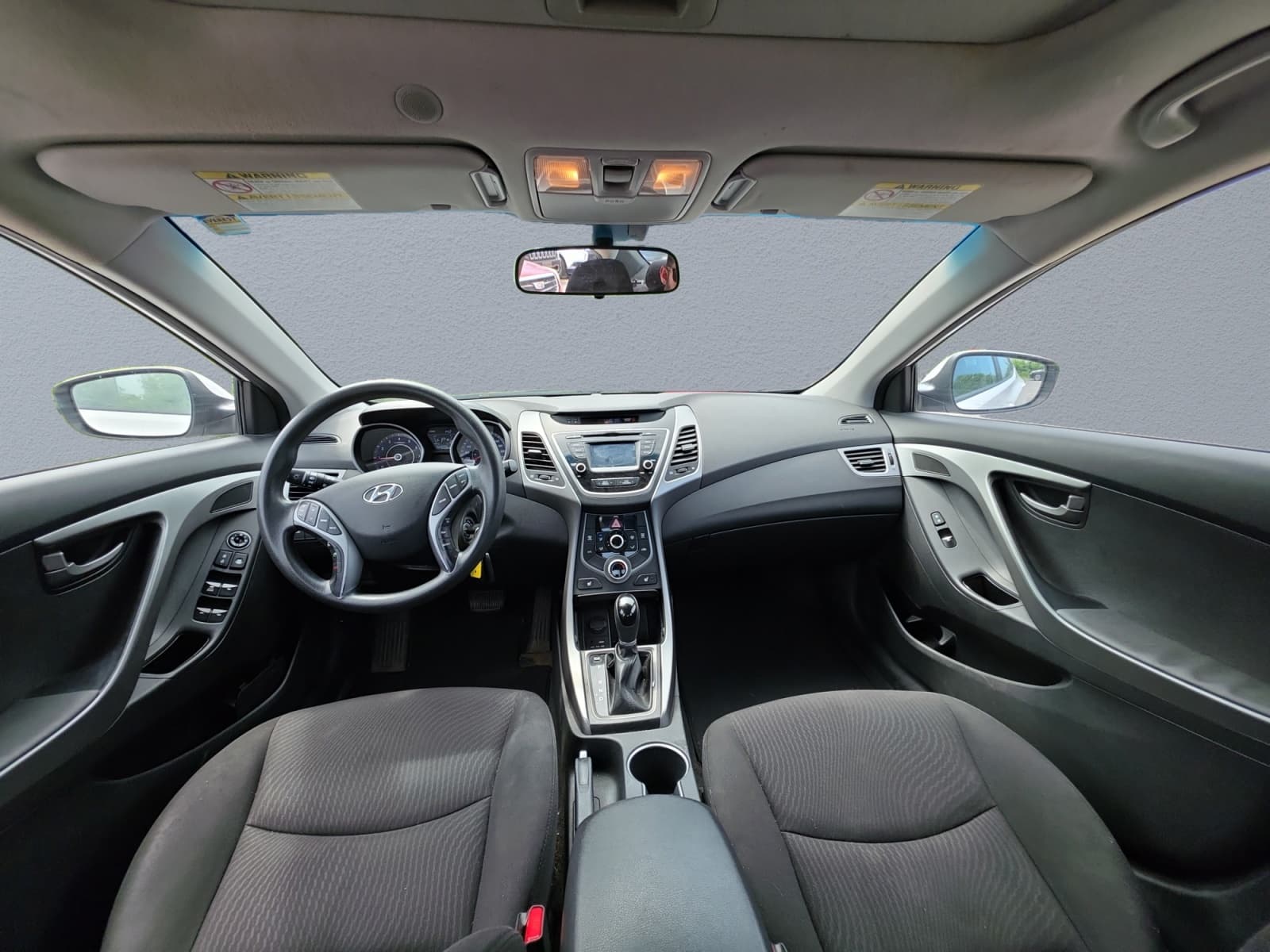 2016 Hyundai Elantra Limited