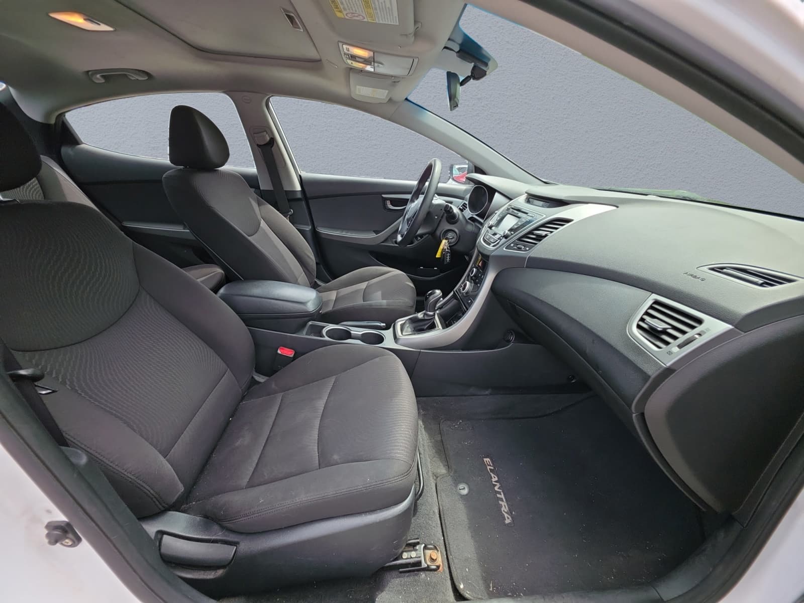2016 Hyundai Elantra Limited