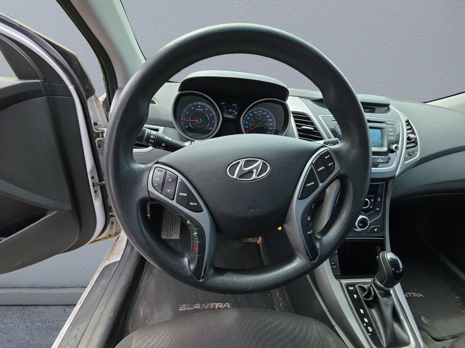 2016 Hyundai Elantra Limited