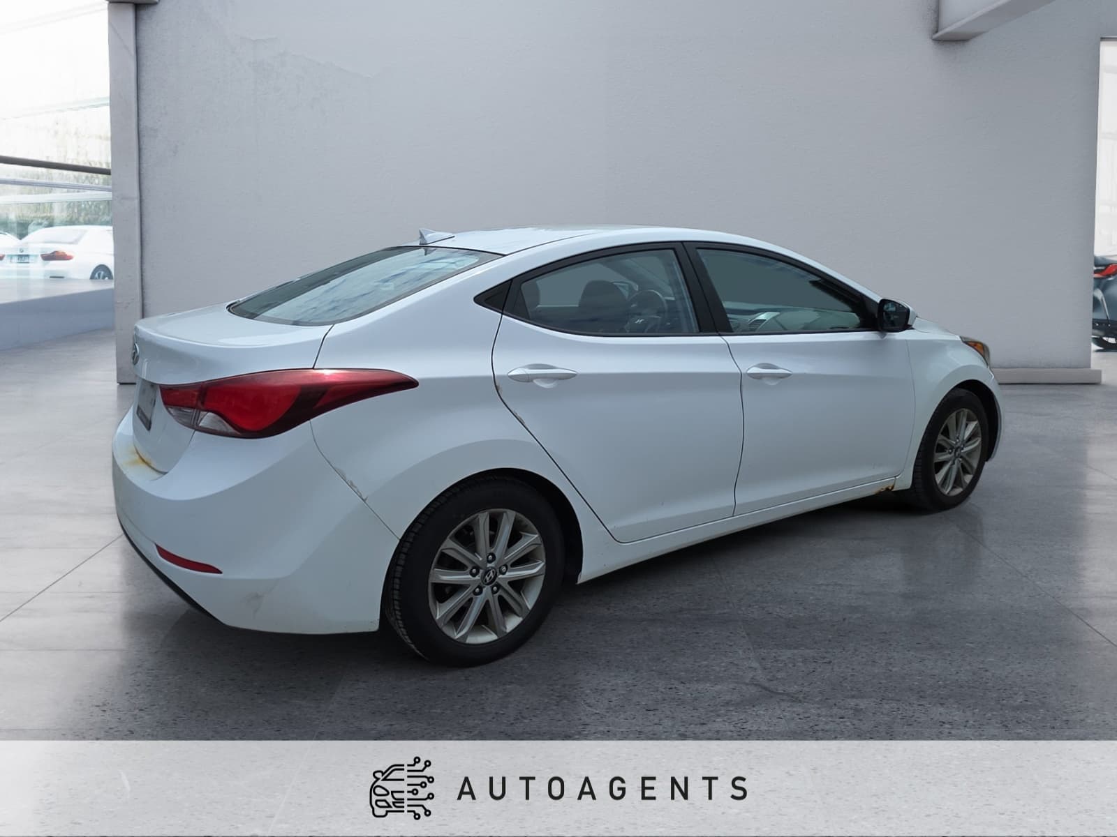 2016 Hyundai Elantra Limited