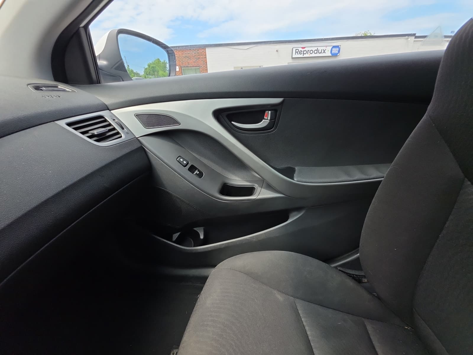 2016 Hyundai Elantra Limited