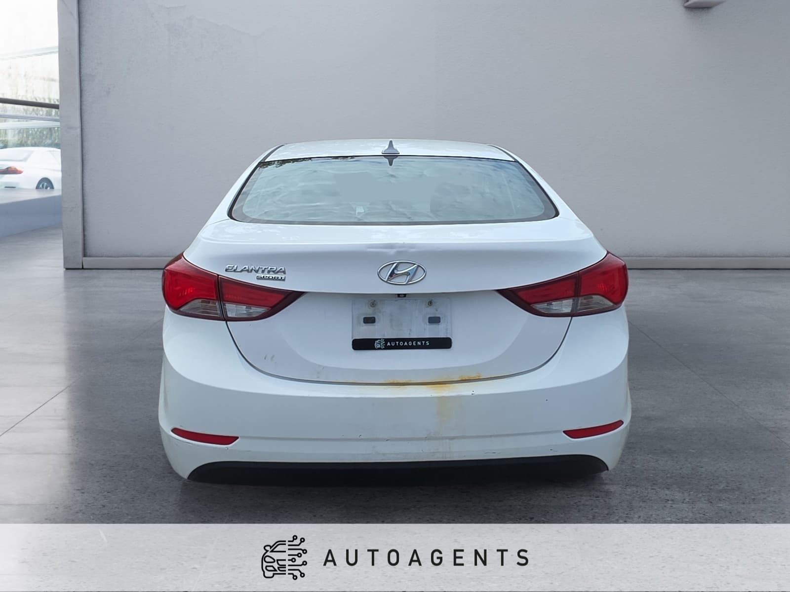 2016 Hyundai Elantra Limited