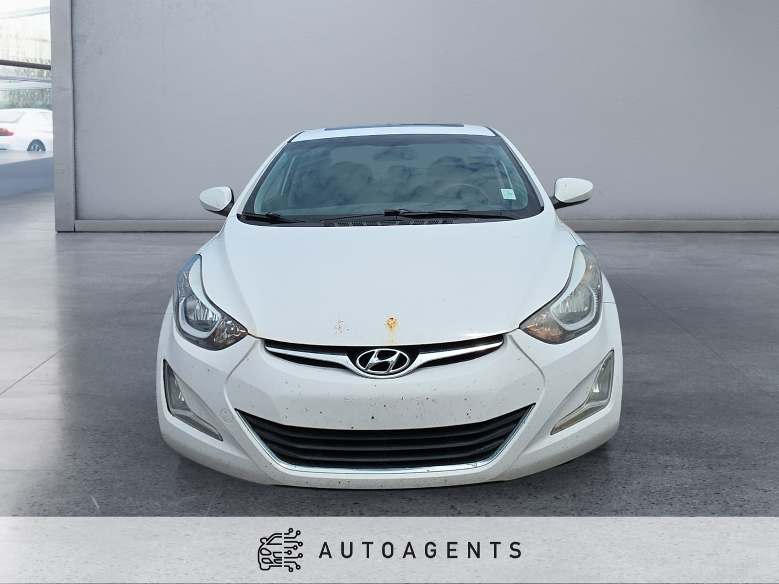 2016 Hyundai Elantra Limited