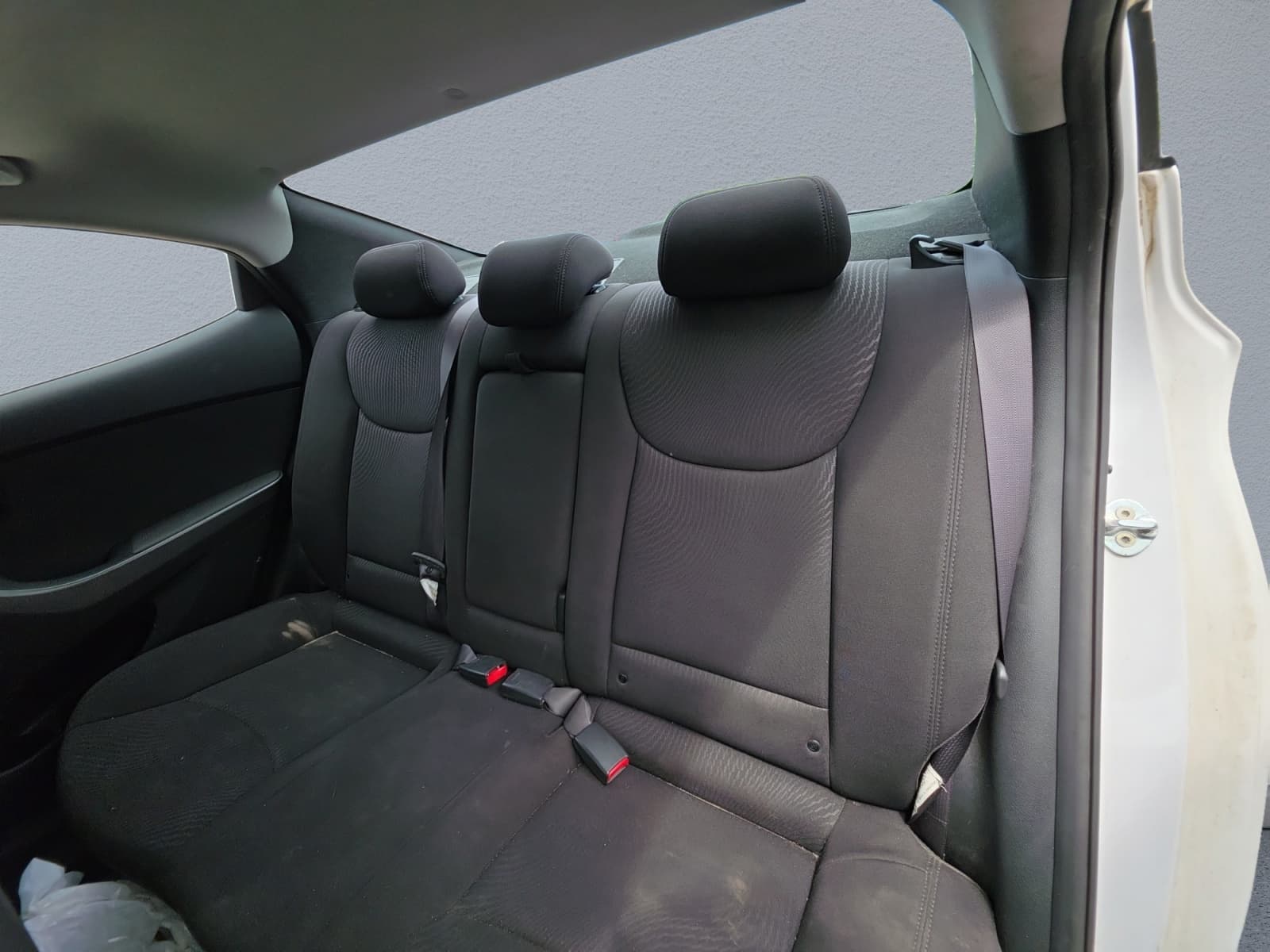 2016 Hyundai Elantra Limited
