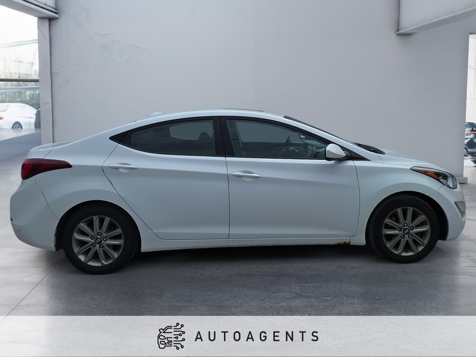 2016 Hyundai Elantra Limited