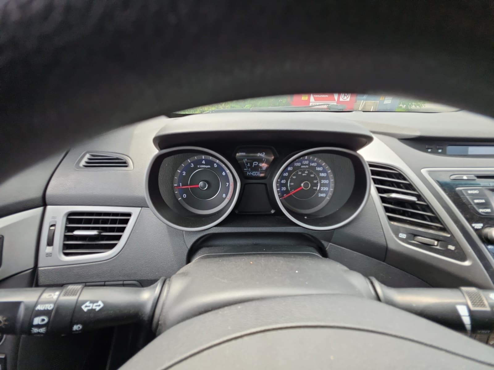 2016 Hyundai Elantra Limited