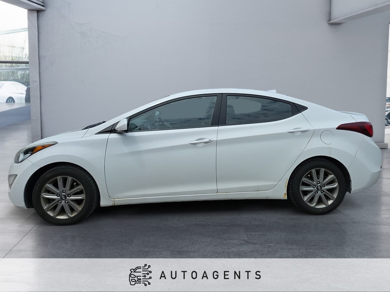 2016 Hyundai Elantra Limited