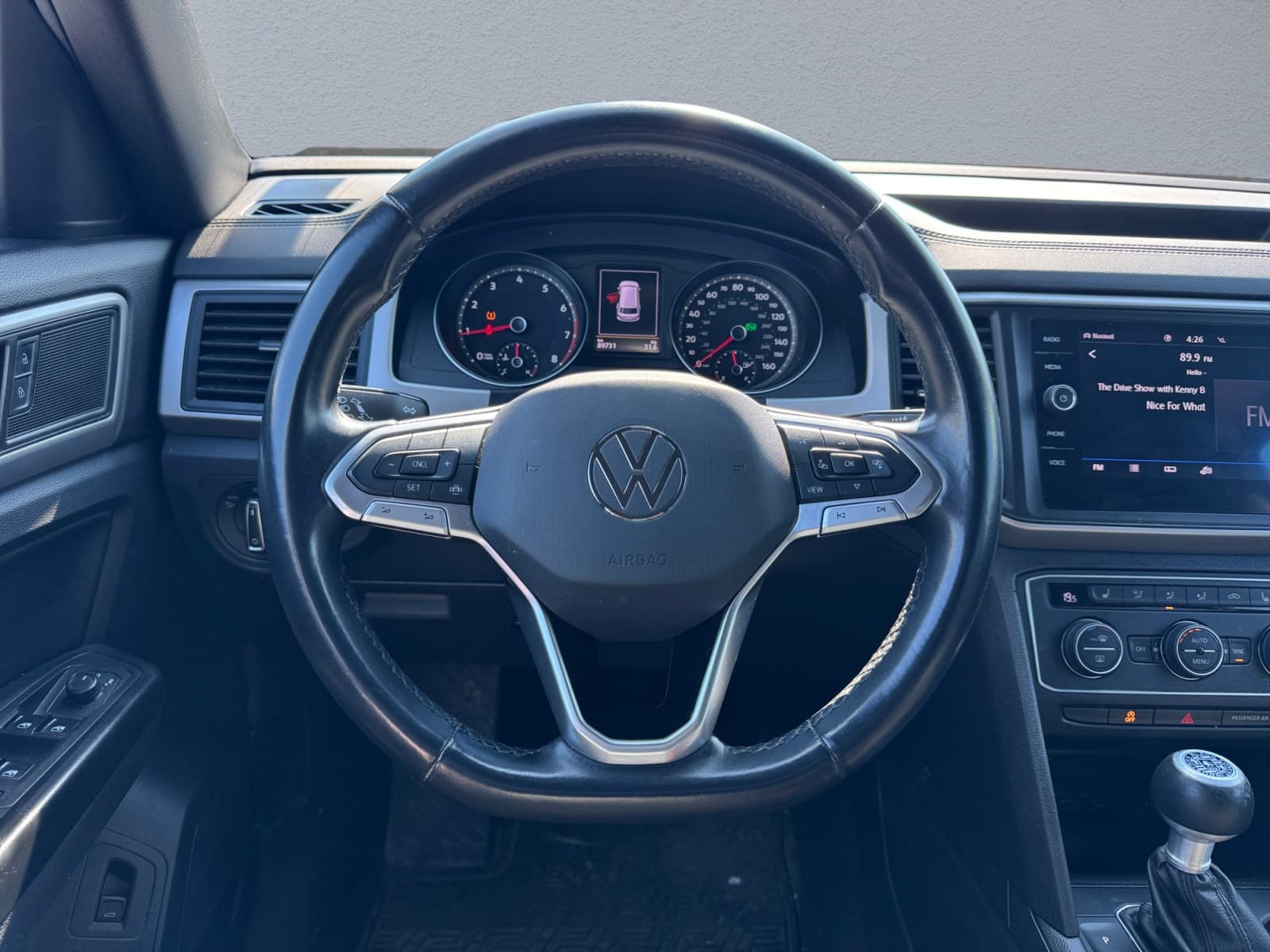2020 Volkswagen Atlas Cross Sport SE 4MOTION