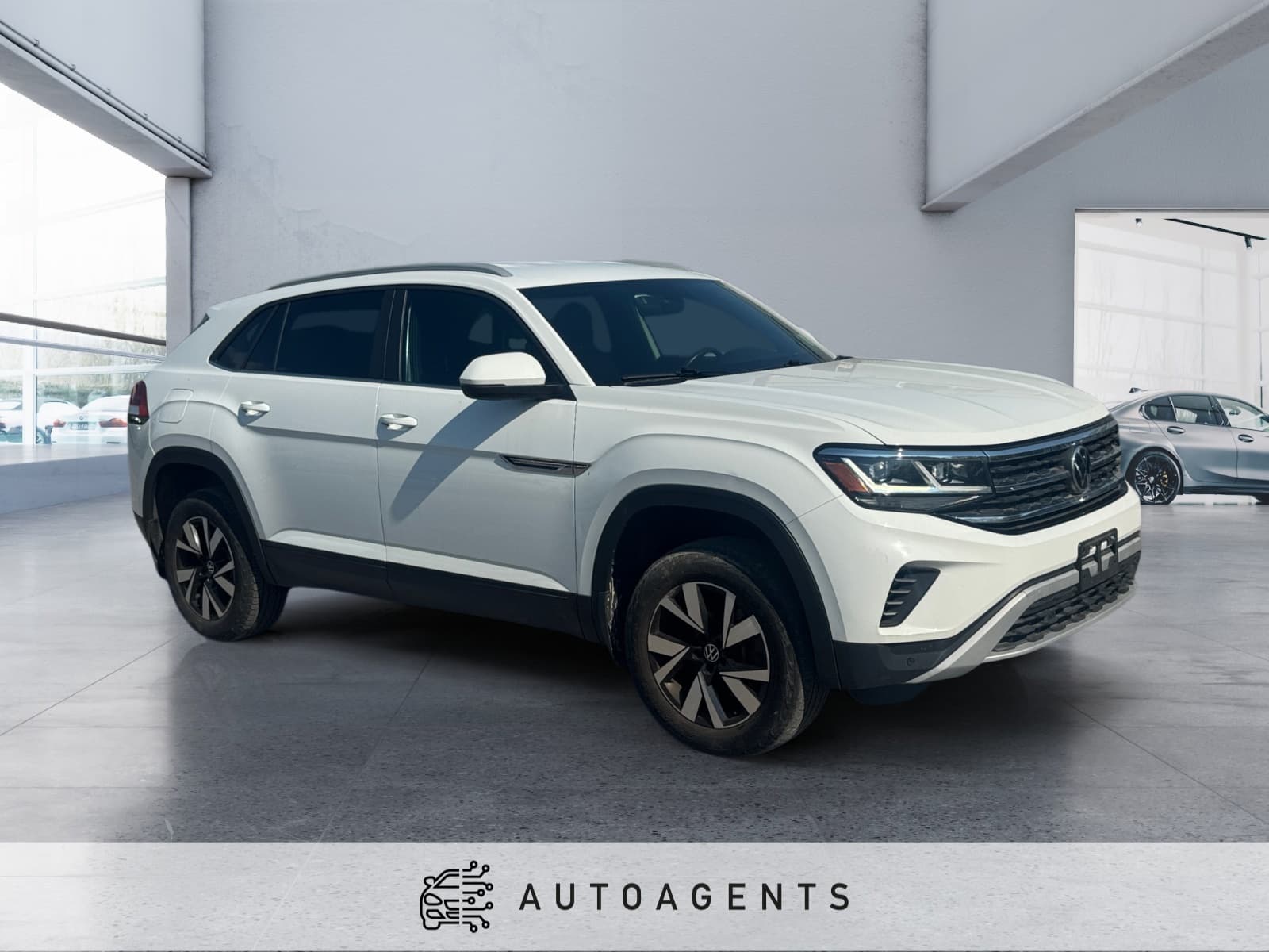 2020 Volkswagen Atlas Cross Sport SE 4MOTION