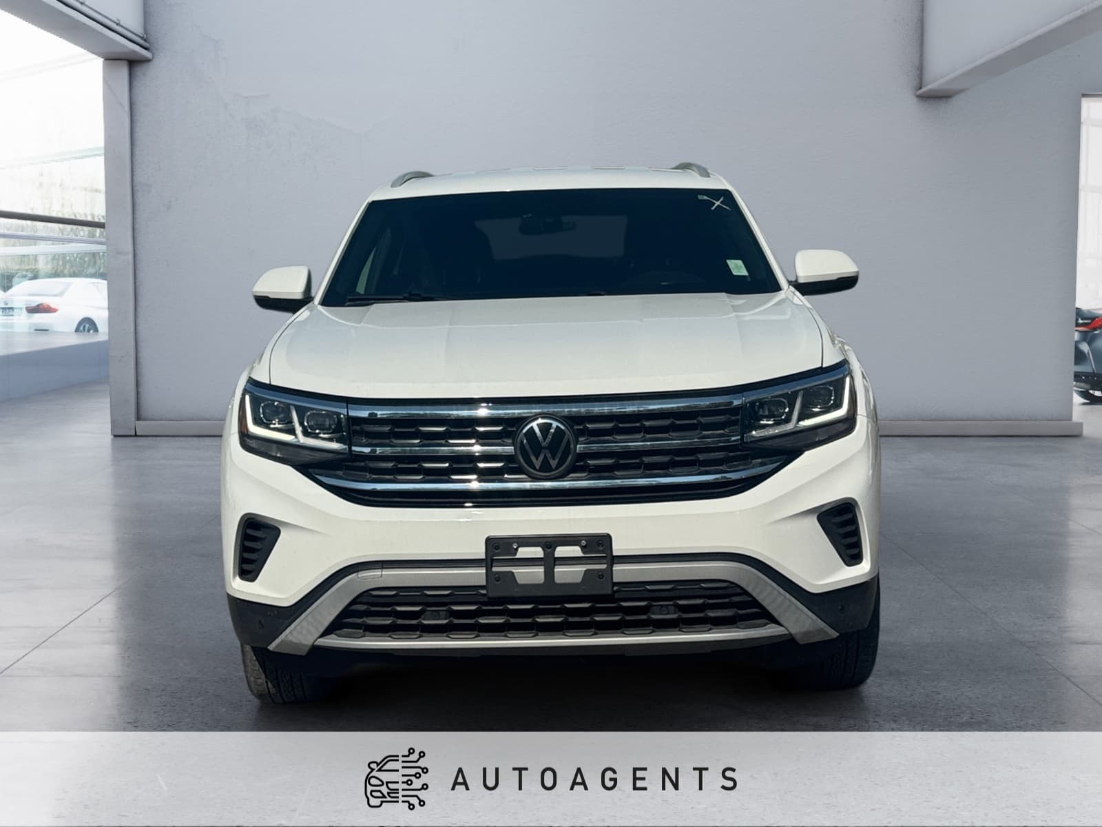 2020 Volkswagen Atlas Cross Sport SE 4MOTION