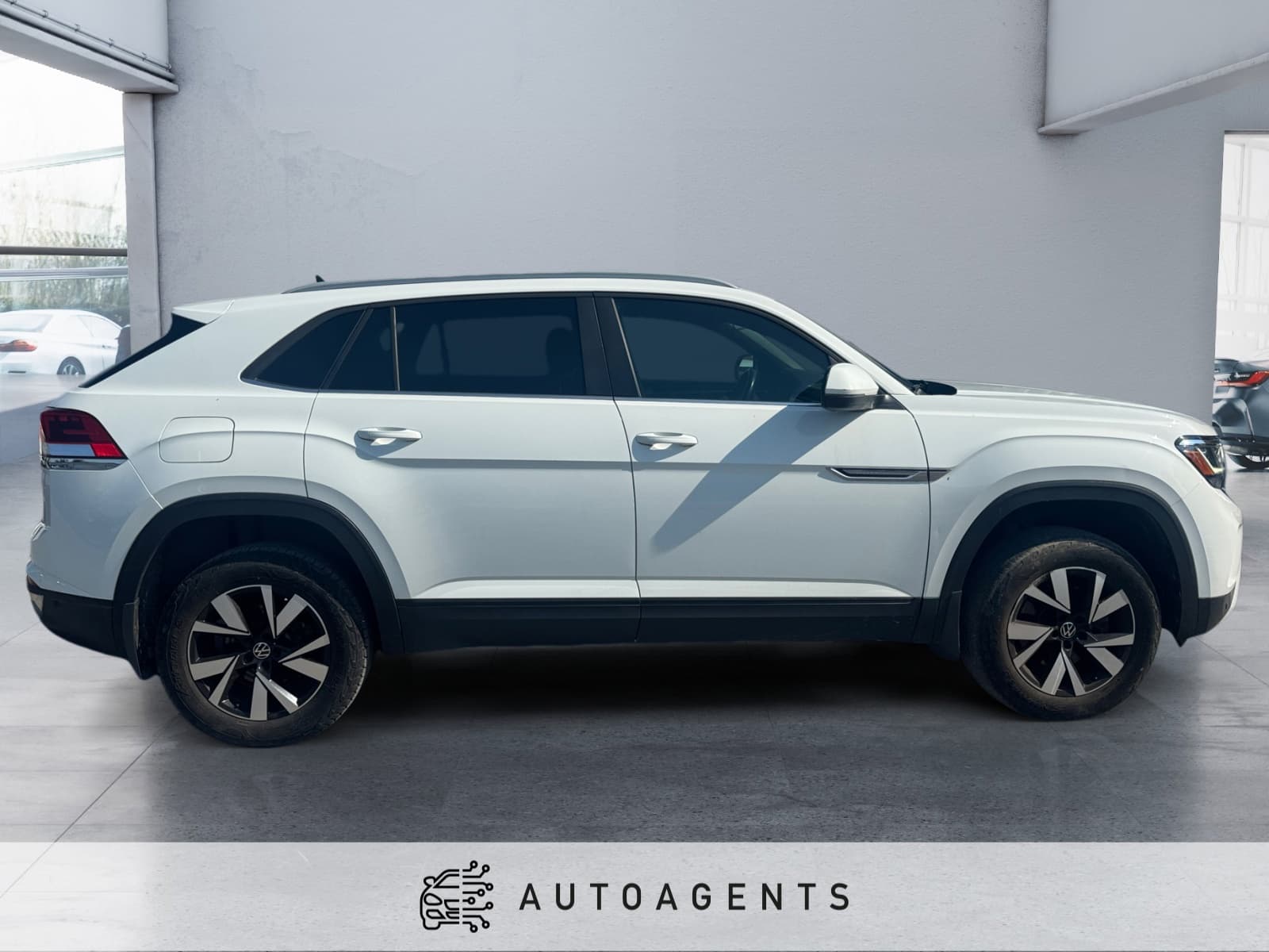 2020 Volkswagen Atlas Cross Sport SE 4MOTION