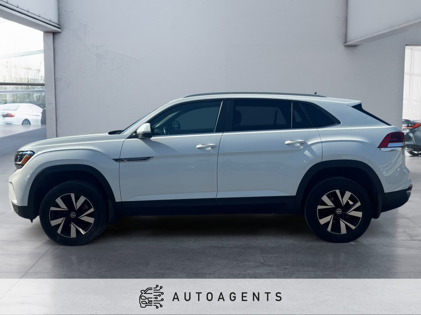 2020 Volkswagen Atlas Cross Sport SE 4MOTION