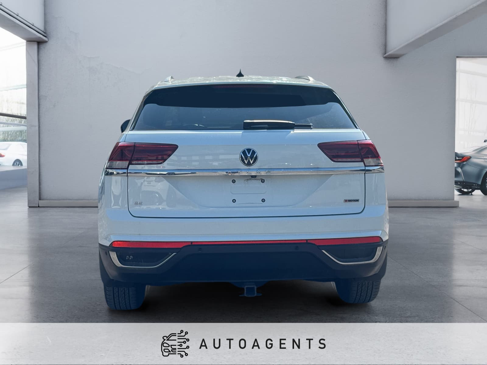 2020 Volkswagen Atlas Cross Sport SE 4MOTION