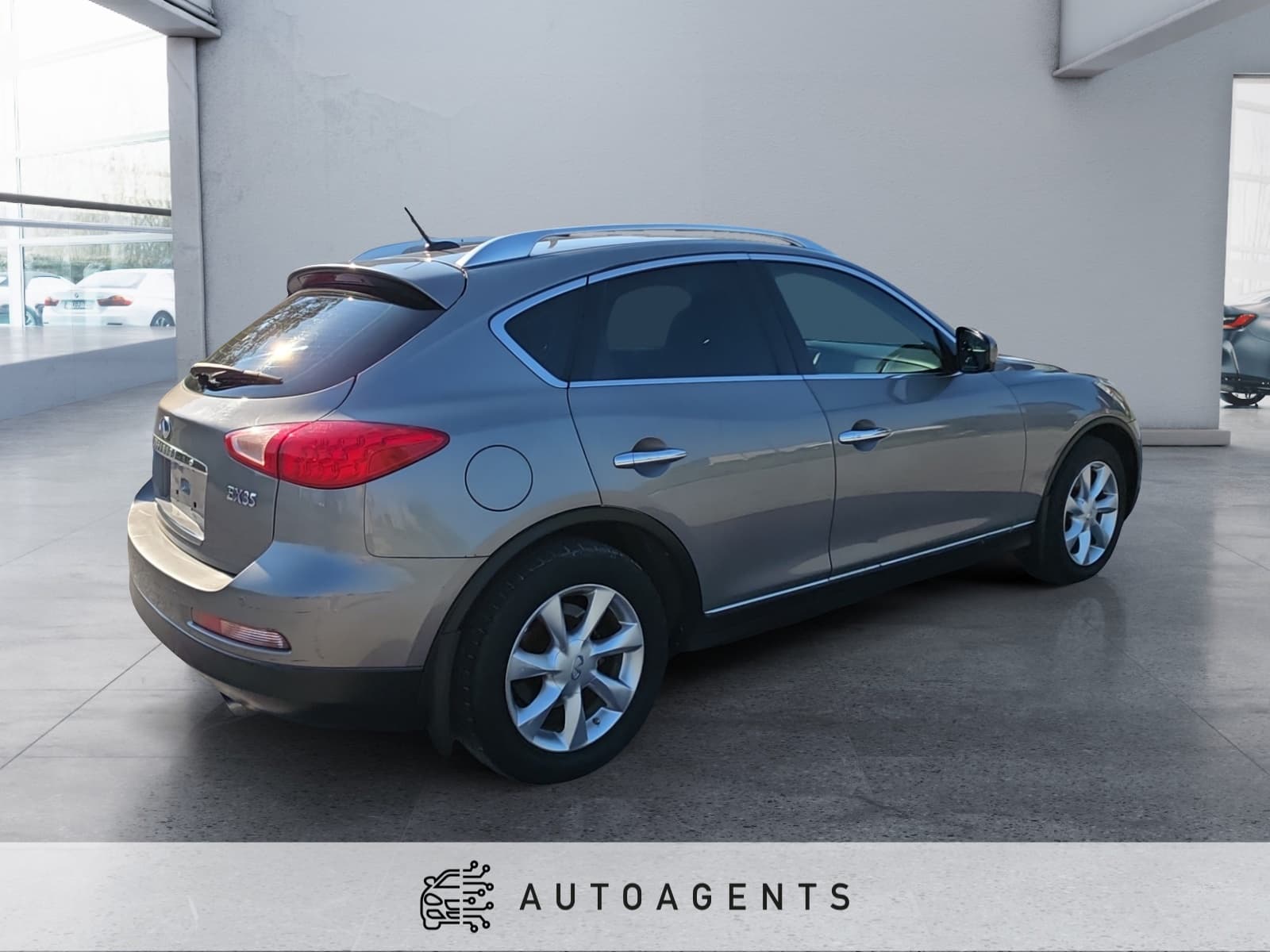 2010 Infiniti EX EX35 AWD