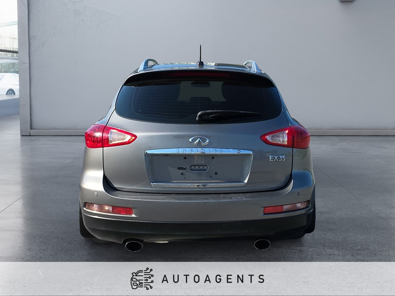 2010 Infiniti EX EX35 AWD