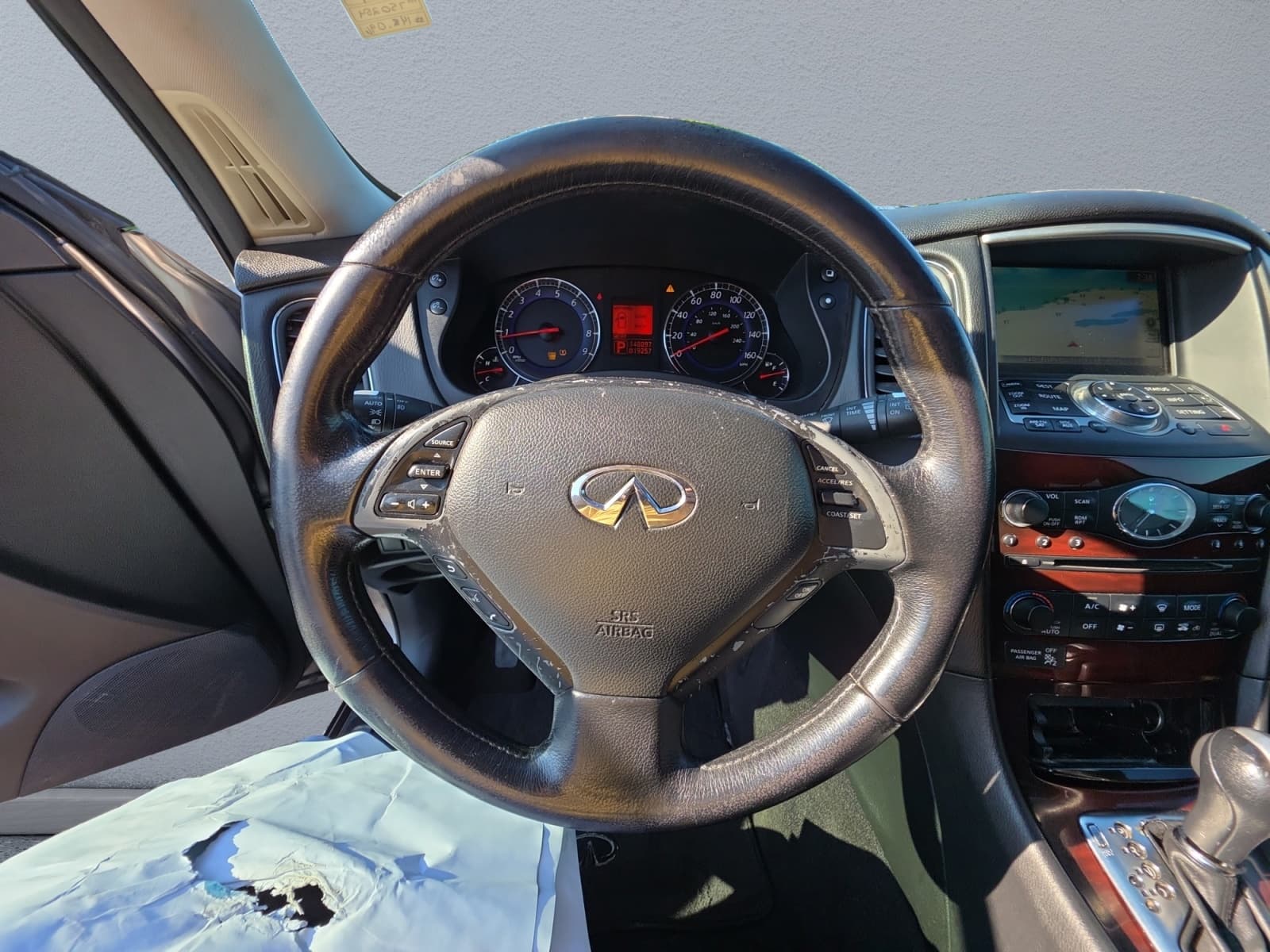 2010 Infiniti EX EX35 AWD