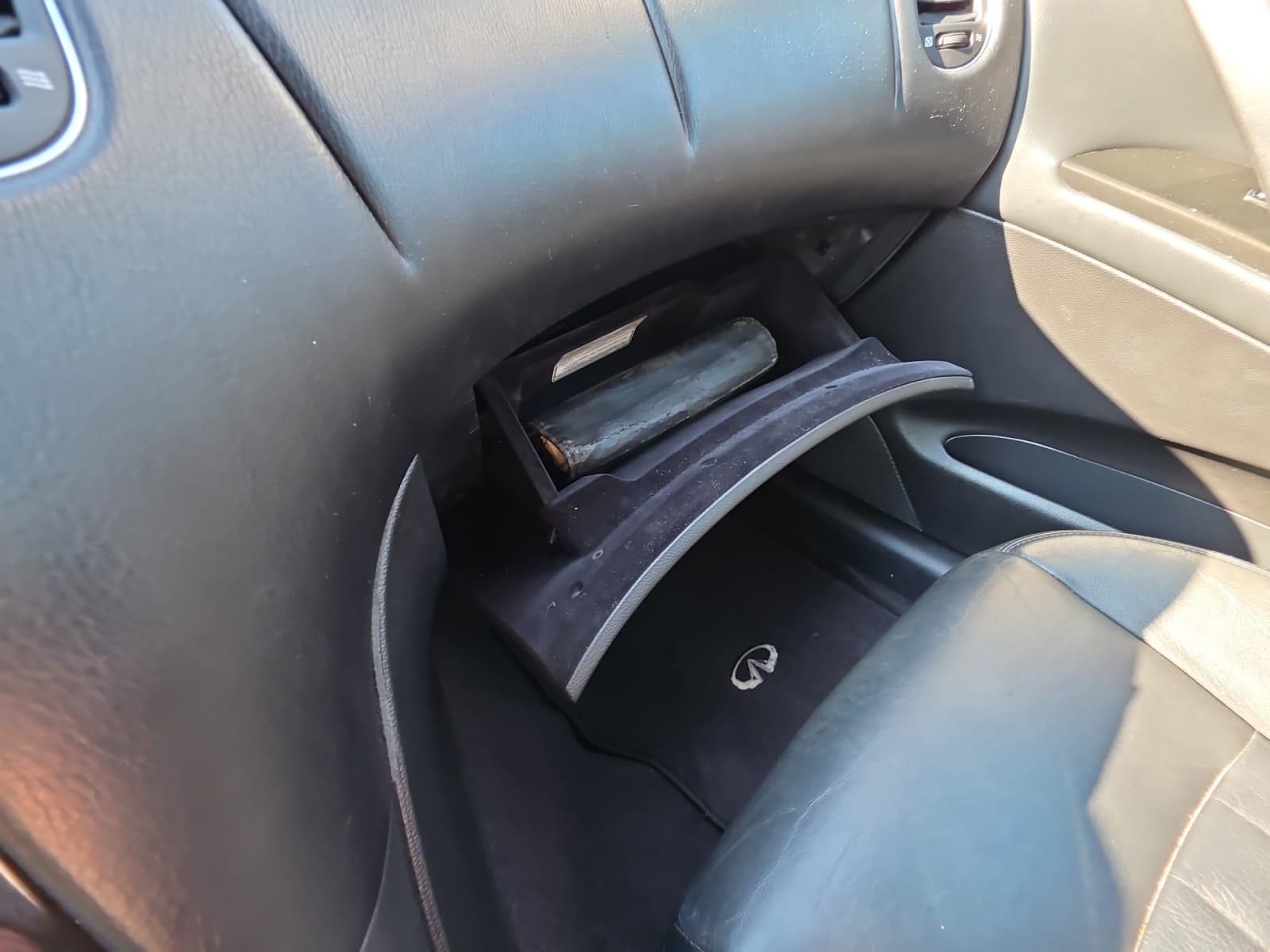 2010 Infiniti EX EX35 AWD