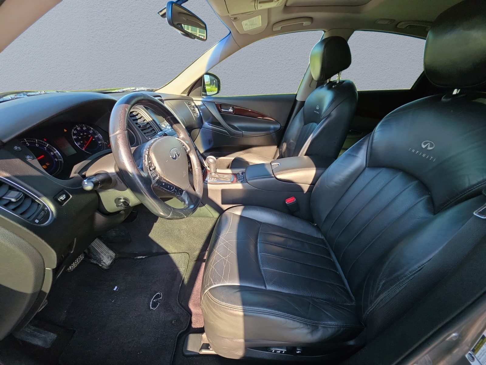 2010 Infiniti EX EX35 AWD