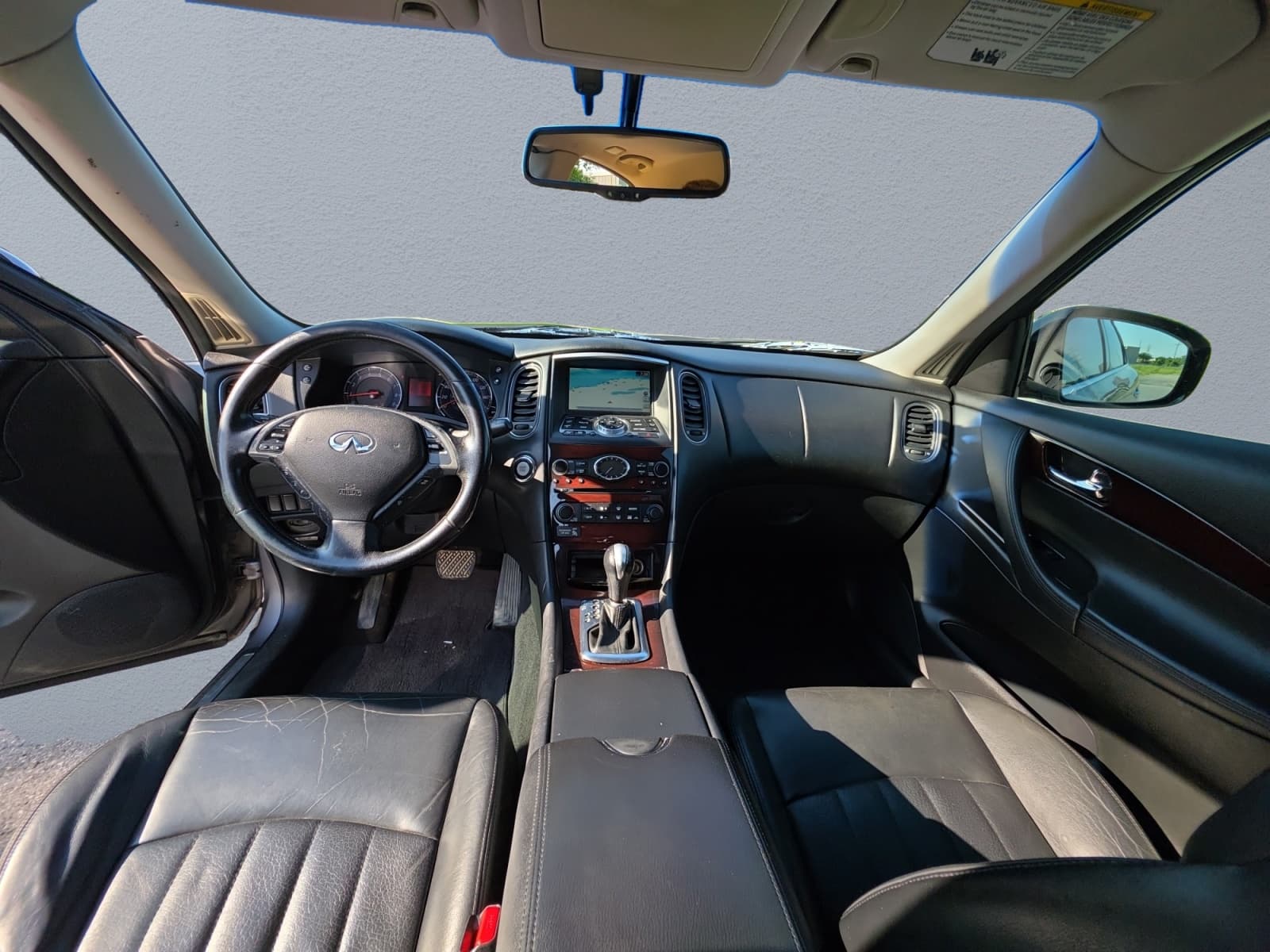2010 Infiniti EX EX35 AWD