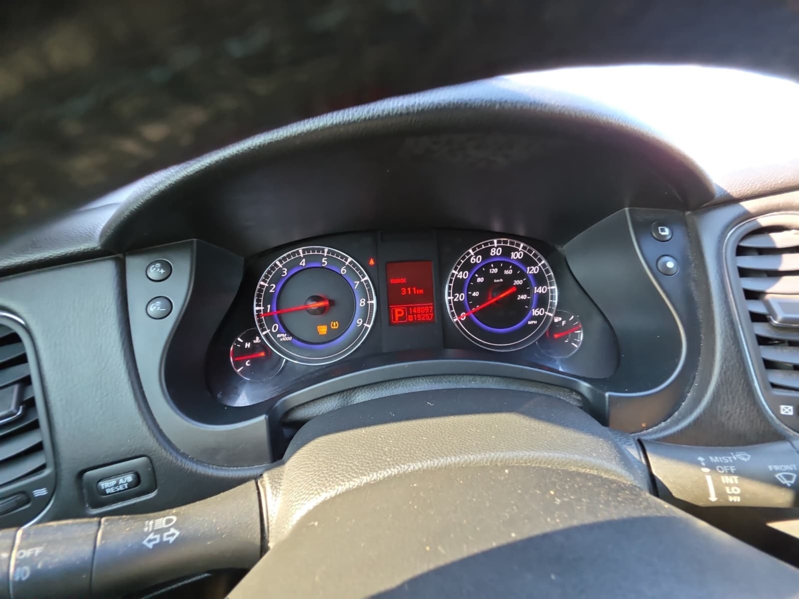 2010 Infiniti EX EX35 AWD