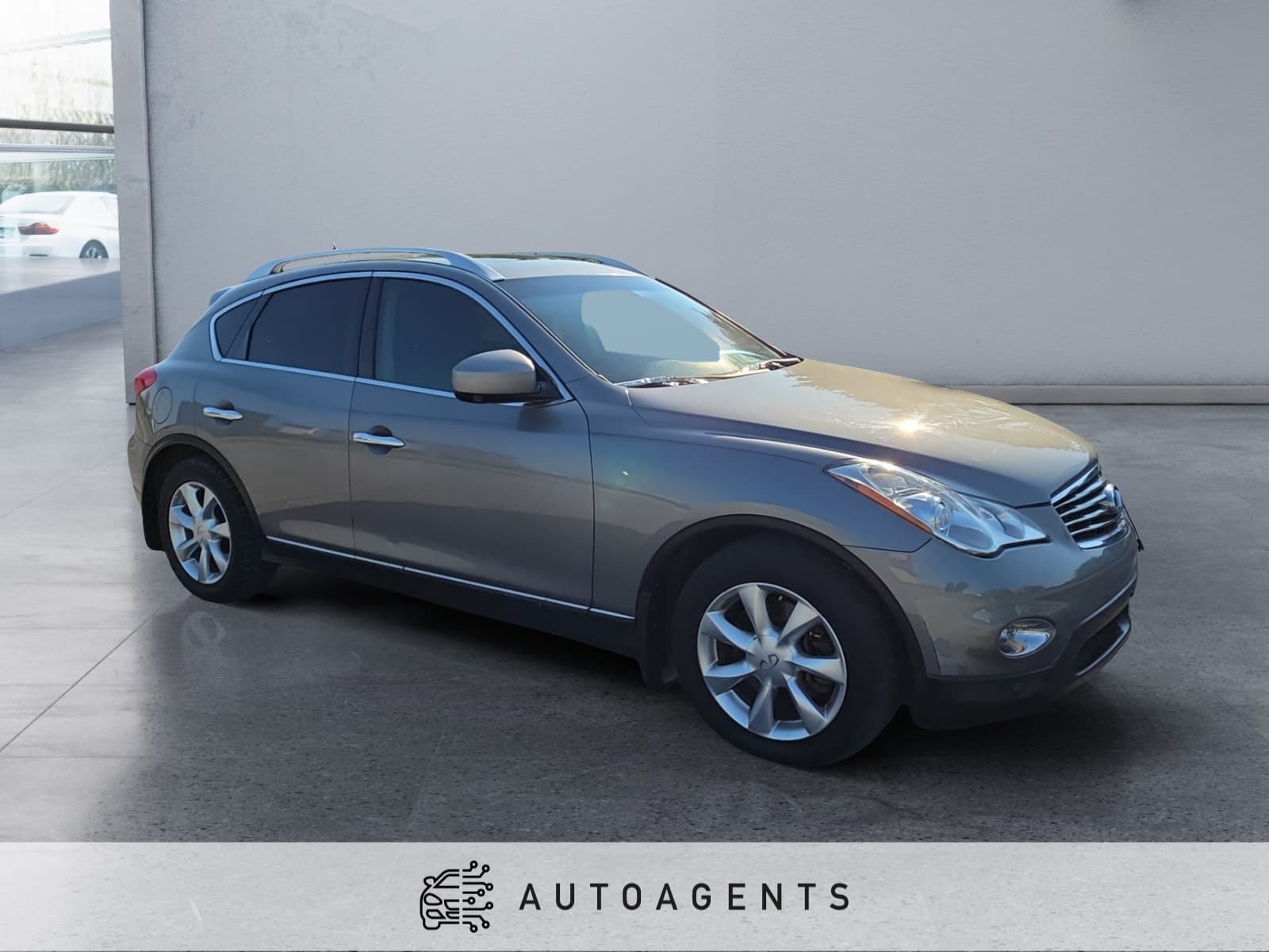 2010 Infiniti EX EX35 AWD
