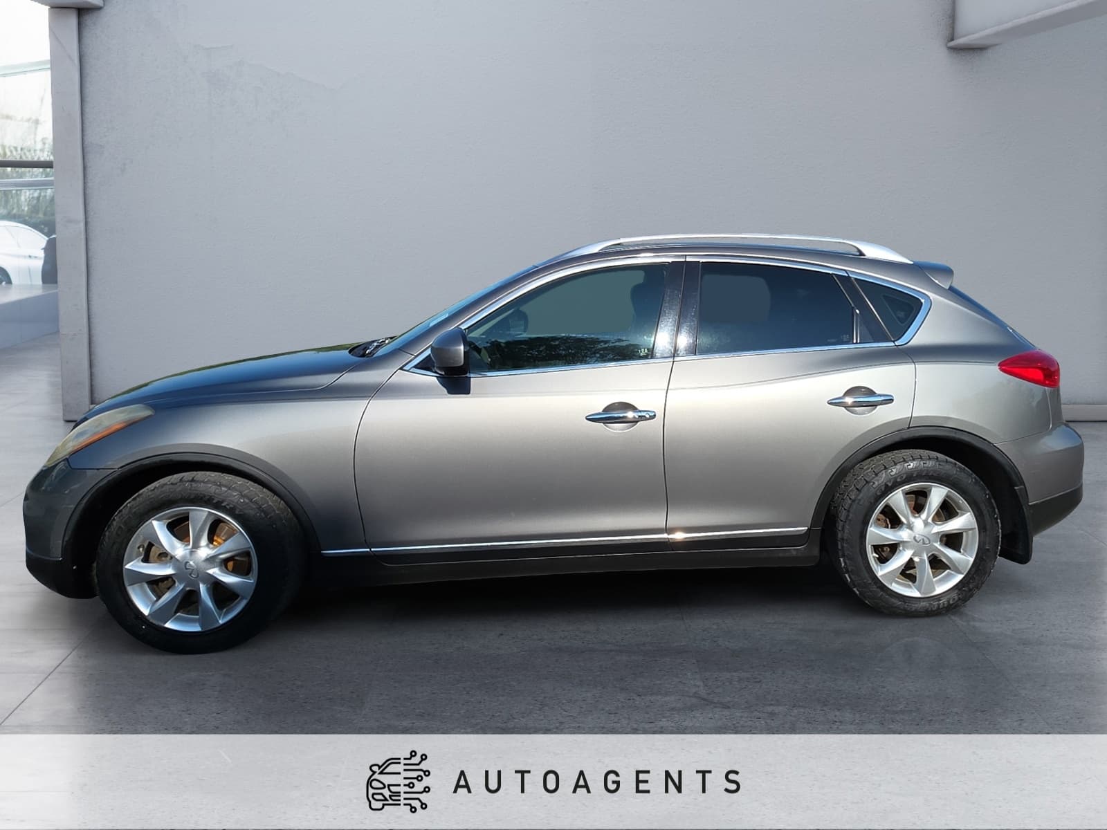 2010 Infiniti EX EX35 AWD
