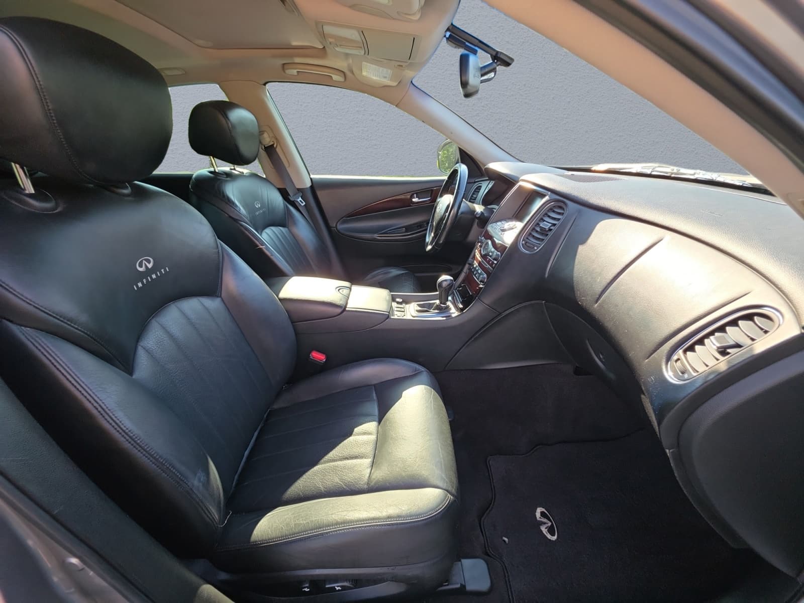 2010 Infiniti EX EX35 AWD