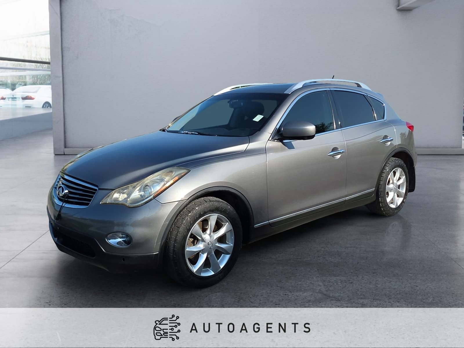 2010 Infiniti EX EX35 AWD