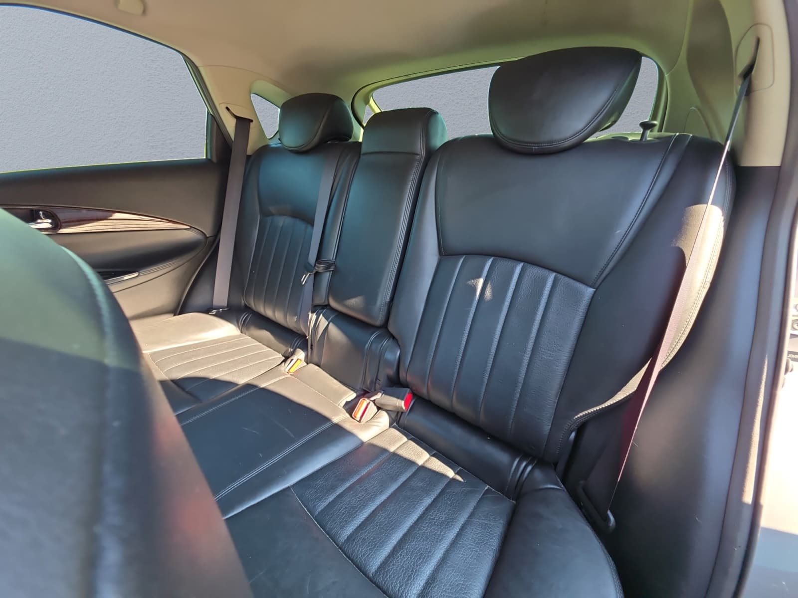 2010 Infiniti EX EX35 AWD