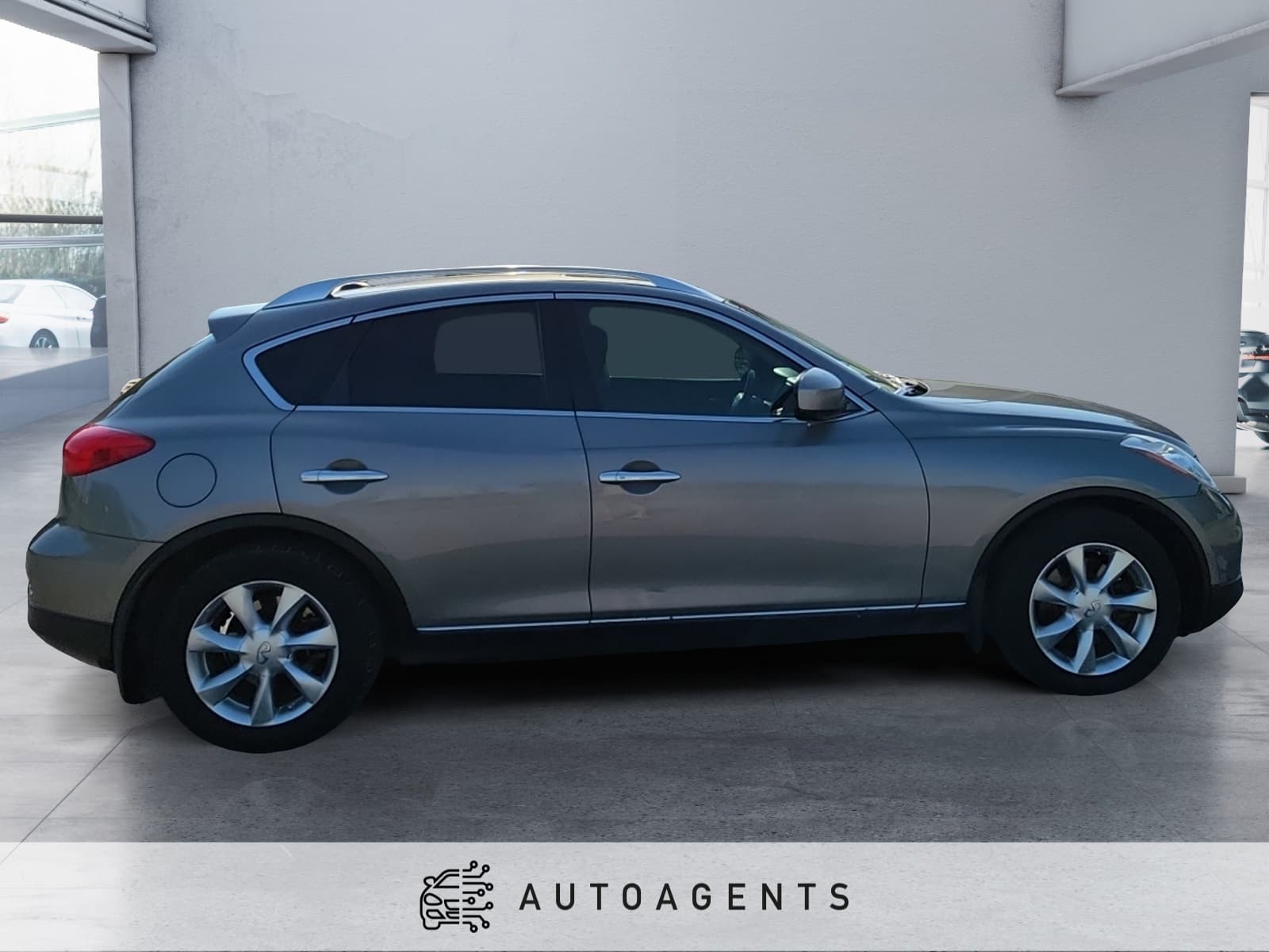 2010 Infiniti EX EX35 AWD