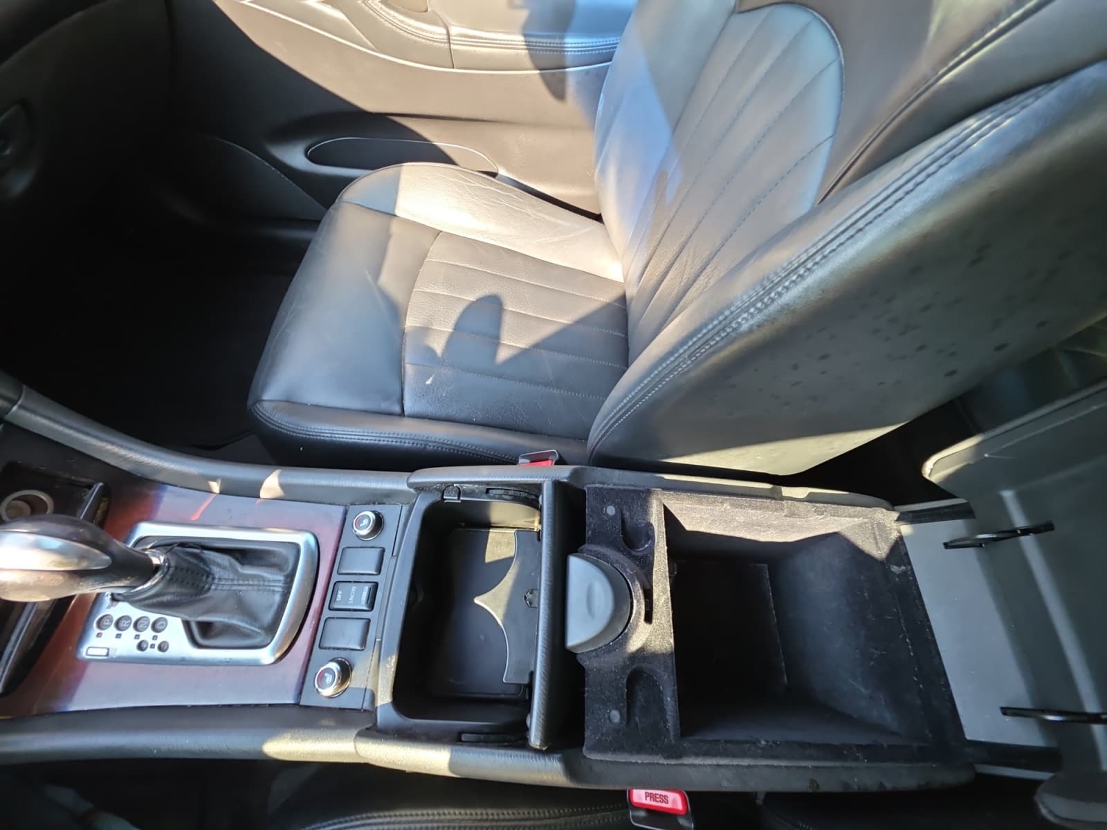2010 Infiniti EX EX35 AWD