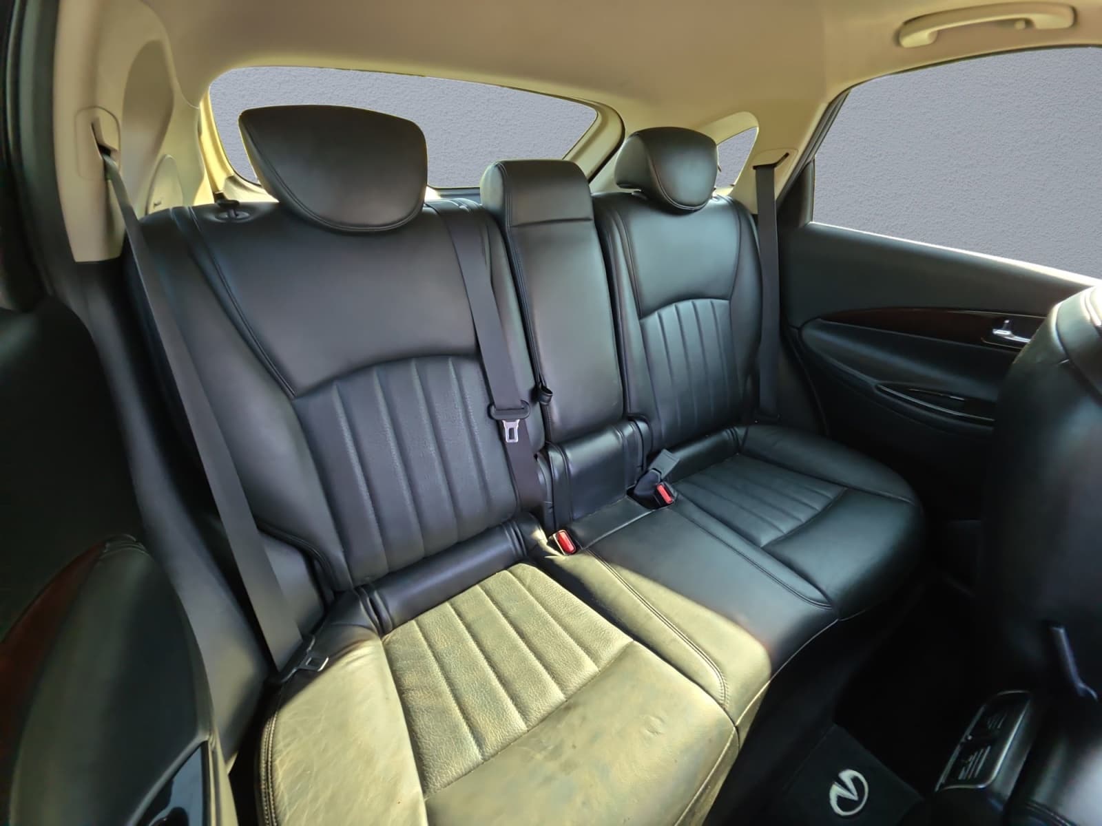 2010 Infiniti EX EX35 AWD