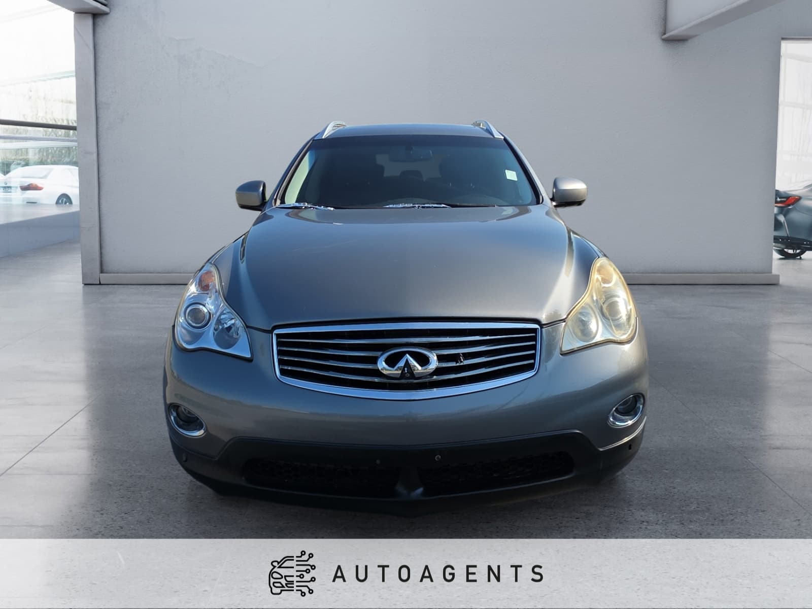 2010 Infiniti EX EX35 AWD