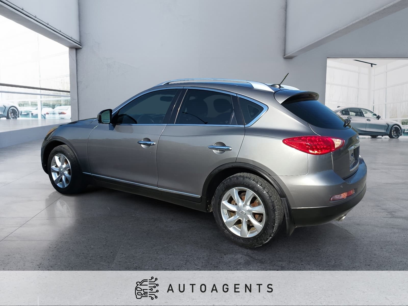 2010 Infiniti EX EX35 AWD