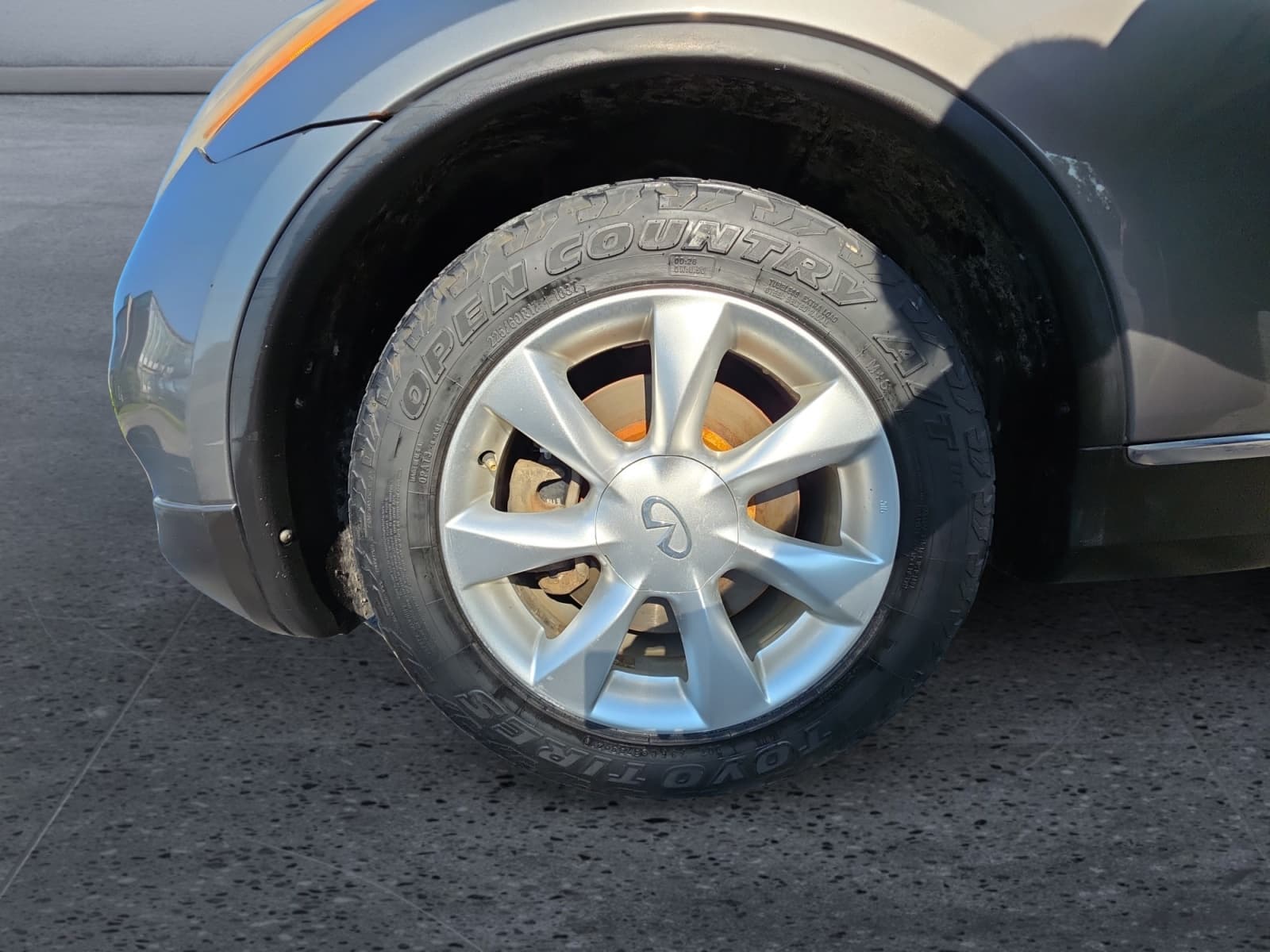 2010 Infiniti EX EX35 AWD