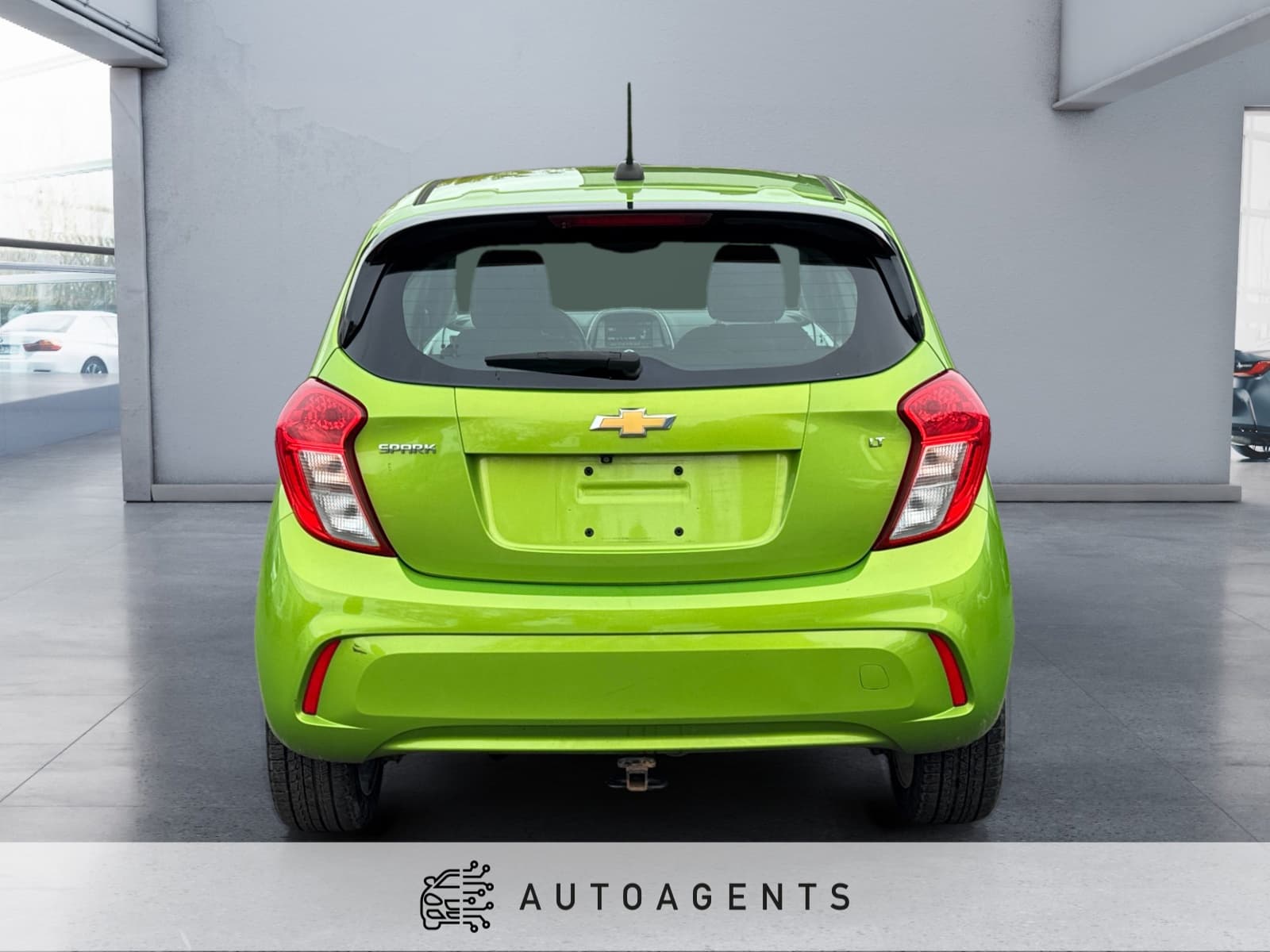 2016 Chevrolet Spark 1LT Manual