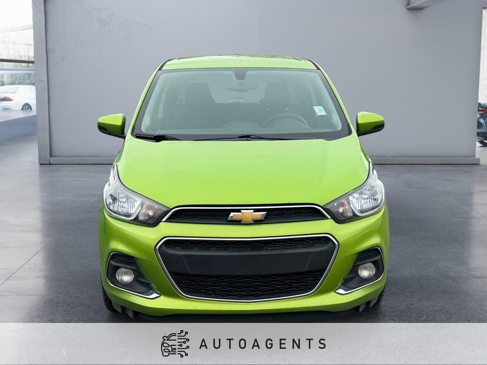 2016 Chevrolet Spark 1LT Manual