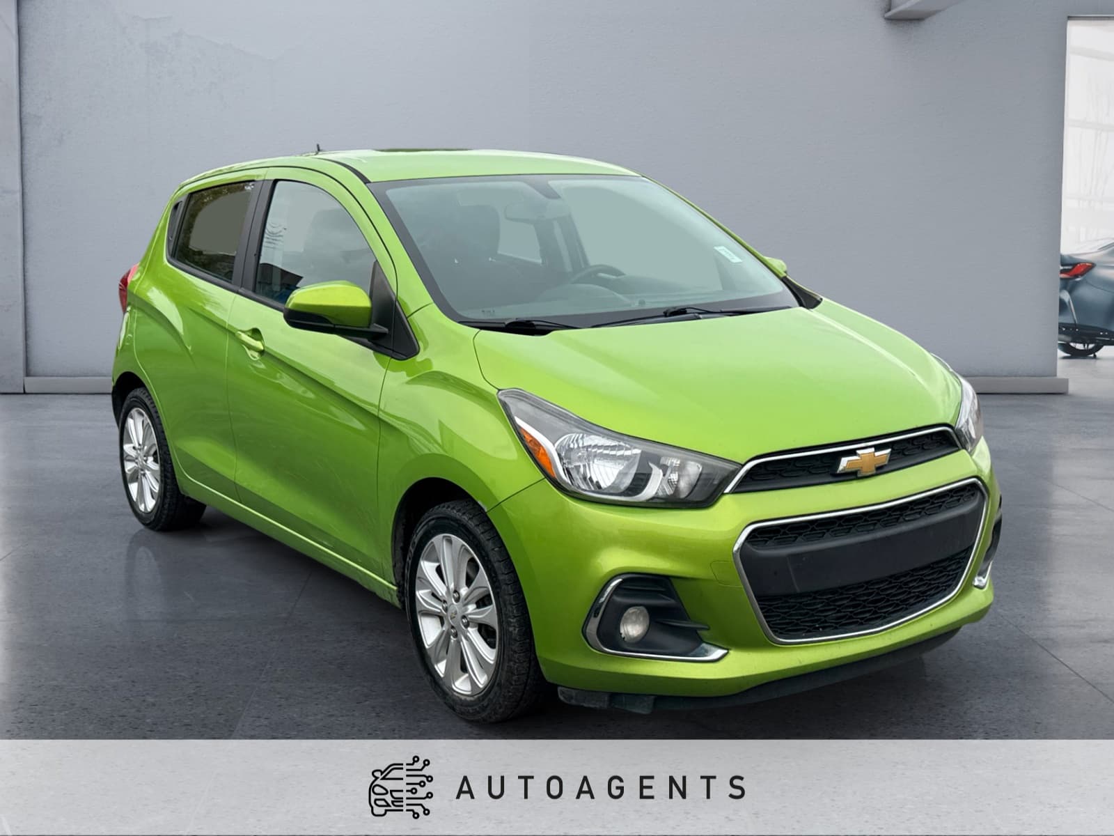 2016 Chevrolet Spark 1LT Manual