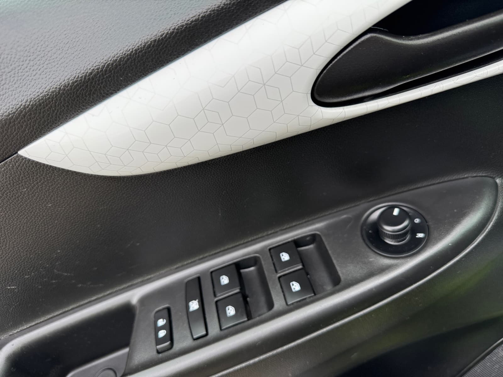 2016 Chevrolet Spark 1LT Manual