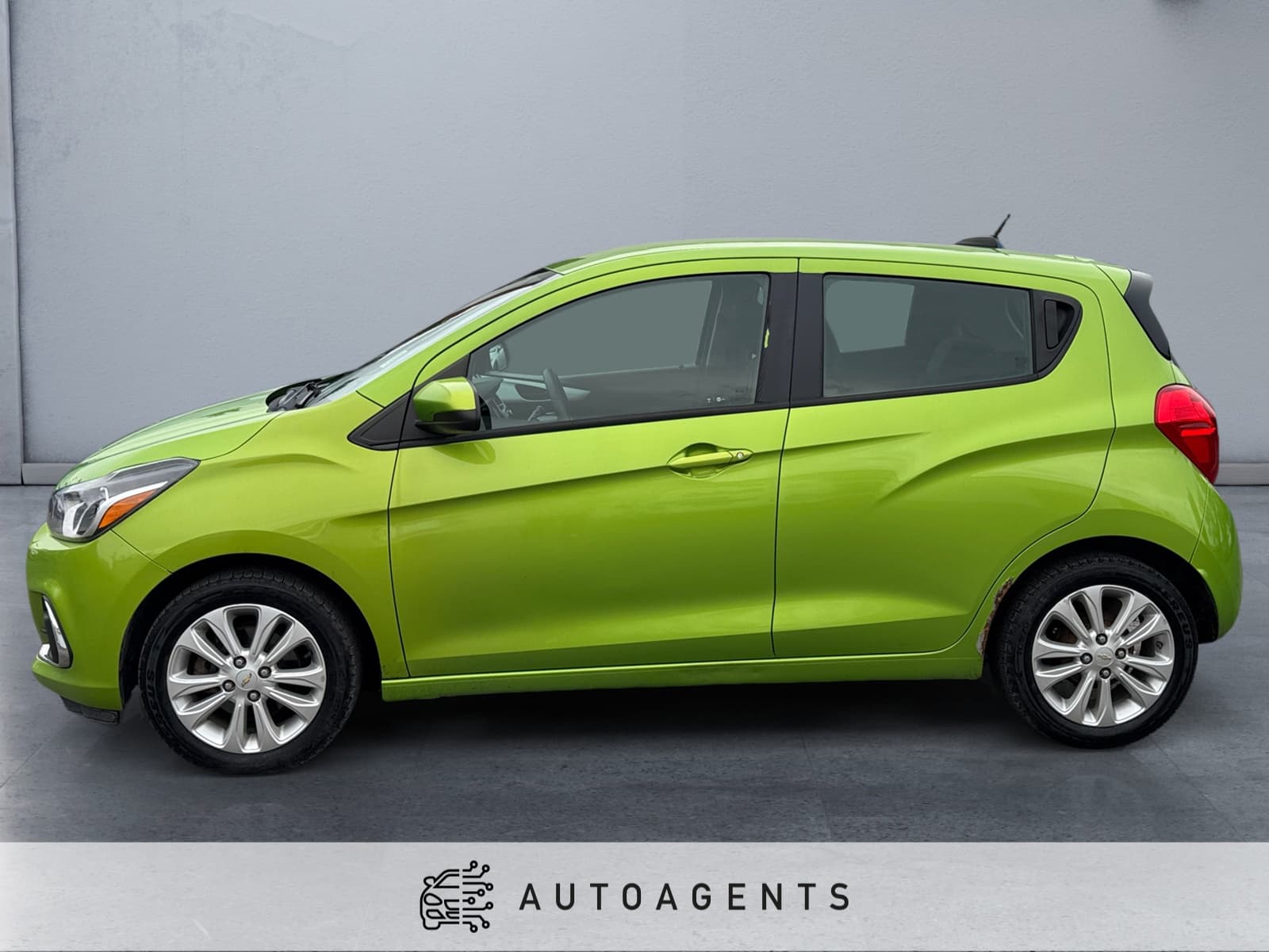 2016 Chevrolet Spark 1LT Manual