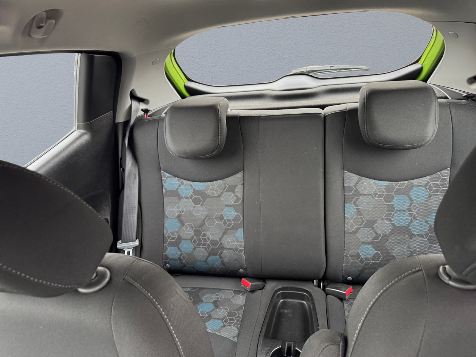 2016 Chevrolet Spark 1LT Manual