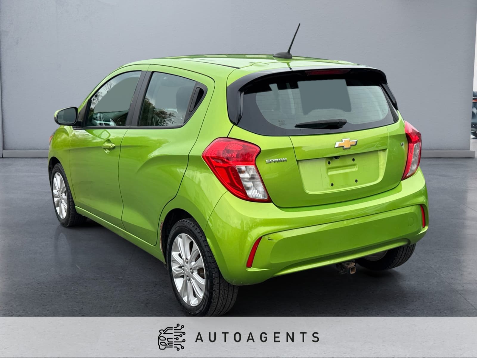 2016 Chevrolet Spark 1LT Manual