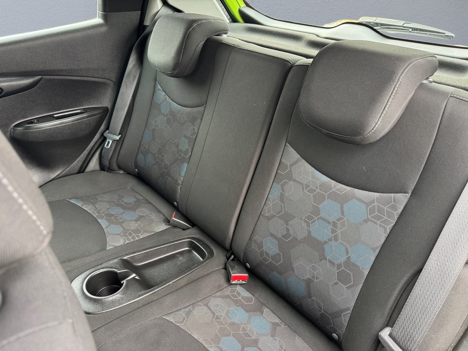 2016 Chevrolet Spark 1LT Manual
