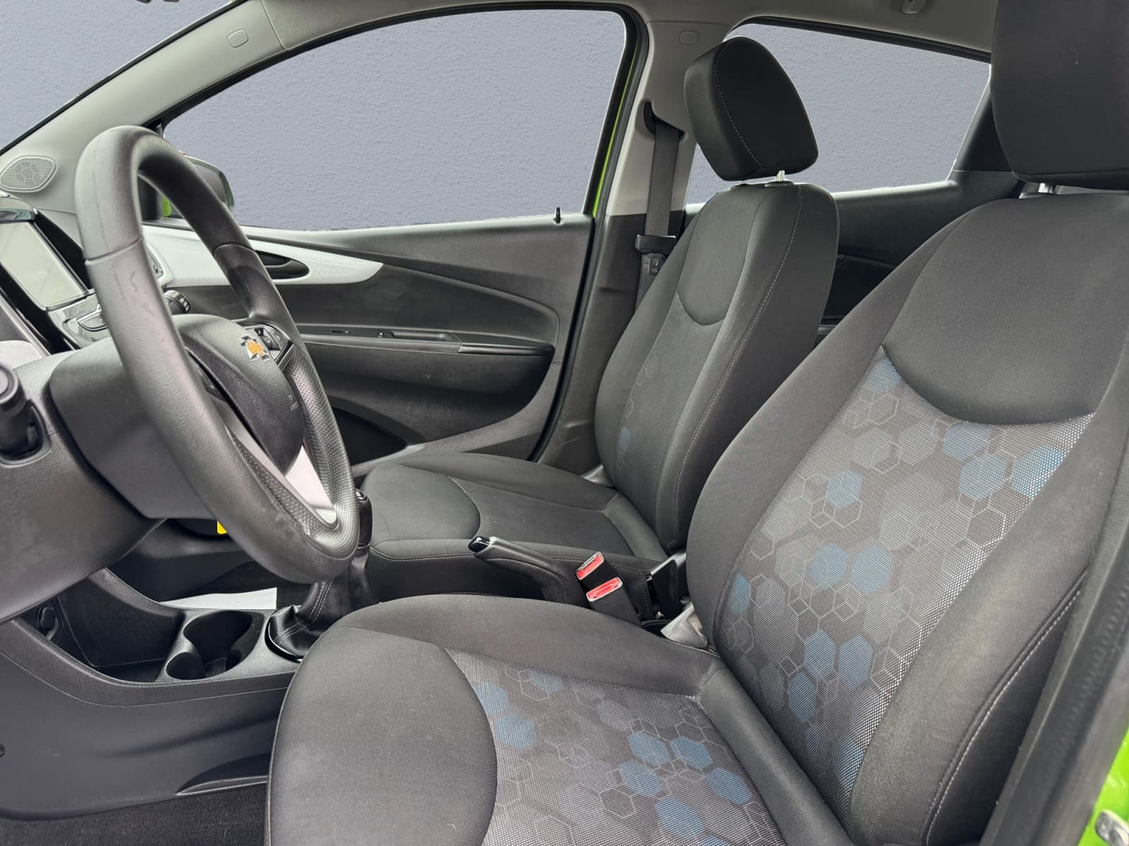 2016 Chevrolet Spark 1LT Manual