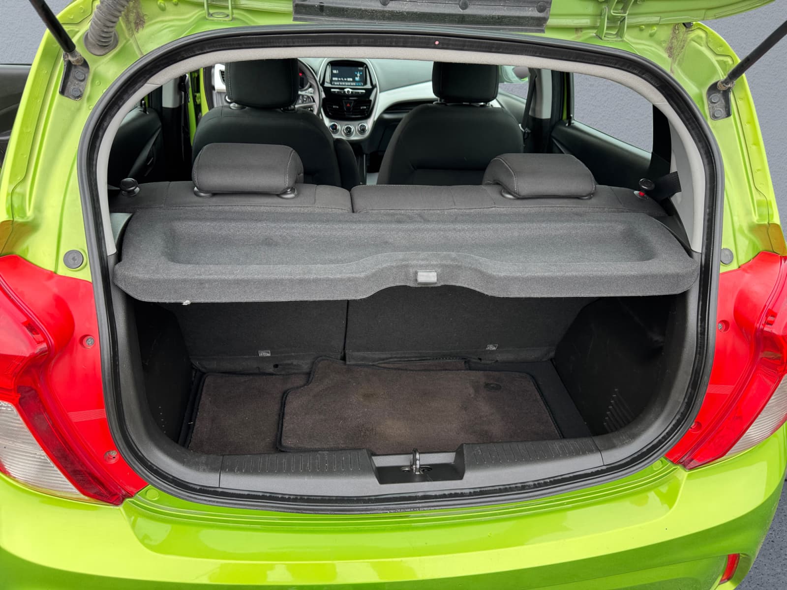 2016 Chevrolet Spark 1LT Manual